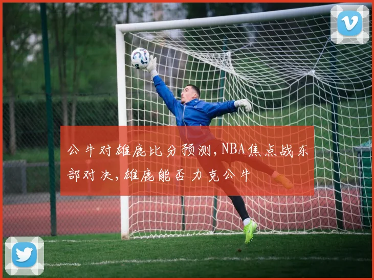 公牛对雄鹿比分预测,NBA焦点战东部对决,雄鹿能否力克公牛